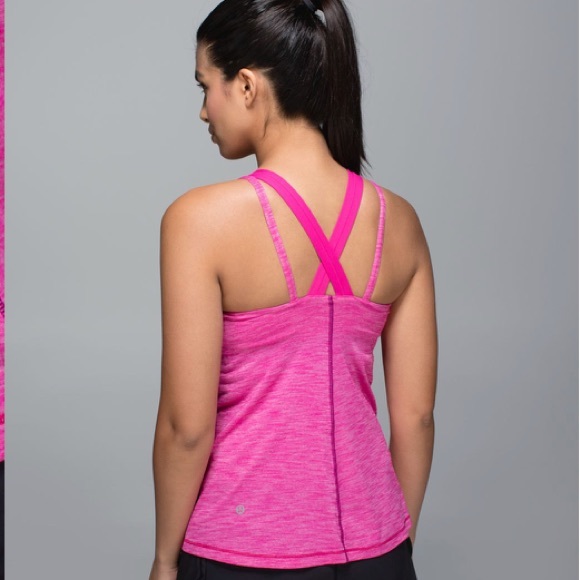 Lululemon run for gold tank size 6 - Picture 5 of 5